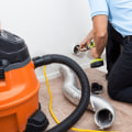 4 Benefits of Having Your Dryer Vent Cleaned by a Professional