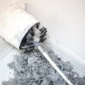 Are There Any Health Risks from an Improperly Installed or Maintained Dryer Vent System?