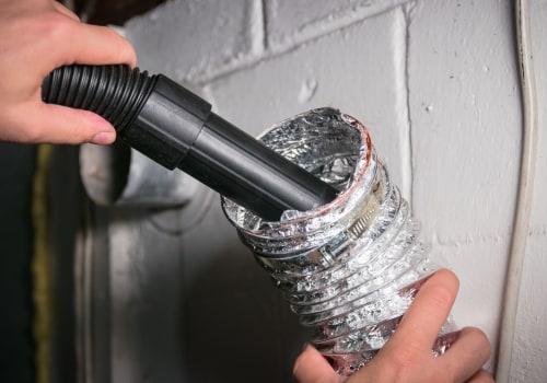 How to Keep Your Dryer Vent Clean and Safe: A Comprehensive Guide