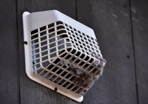 Safety Hazards of Installing a New Dryer Vent System: An Expert's Perspective