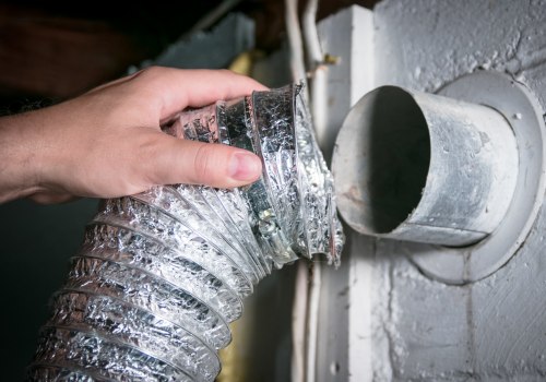 How to Install and Repair a Dryer Vent System: A Professional's Guide