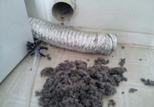 Is Your Dryer Vent Clogged? Here's How to Spot the Warning Signs
