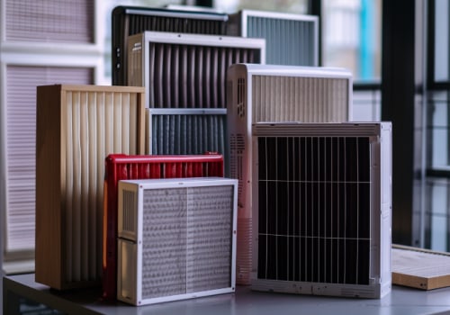 The Connection Between HVAC And Furnace Air Filters For Home To Reduced Dryer Vent Cleaning Needs