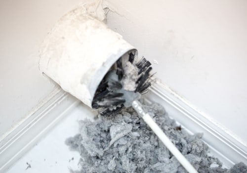 How Long Does It Take a Professional to Clean a Dryer Vent?