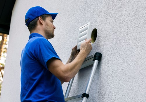 How to Choose the Best Dryer Vent Cleaning Company