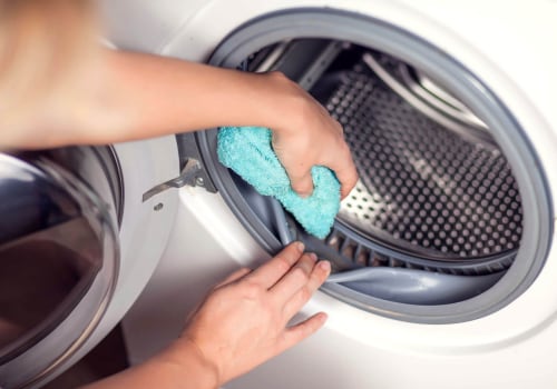 How to Keep Your Dryer's Lint Collector and Ventilation Grille Clean