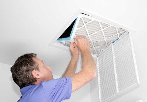 Don't Let Dirty Air Hurt Your Home! American Standard Air Filters & Dryer Vent Cleaning for Peak Efficiency