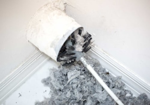 What Type of Training Do Dryer Vent Cleaners Need?