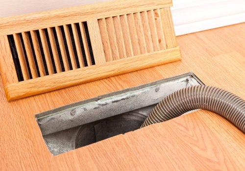 Breathe Clean Air with Vent Cleaning Services in Aventura FL