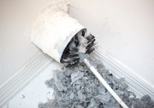 Are There Any Health Risks from an Improperly Installed or Maintained Dryer Vent System?