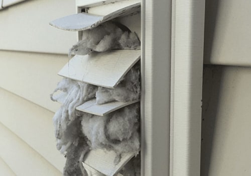 How Much Does It Cost to Have Your Dryer Vent Professionally Cleaned?