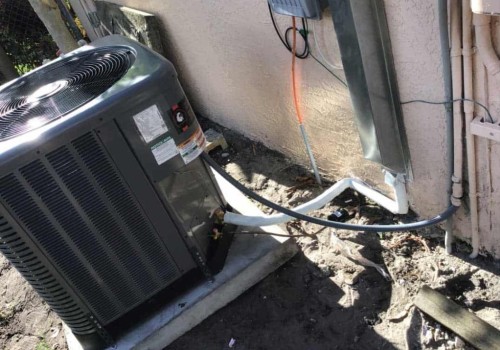 Why Air Duct Repair Service in Parkland FL Matters For You